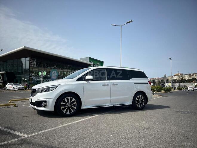Kia Carnival 2015, 190,000 km - 2.2 l - Bakı
