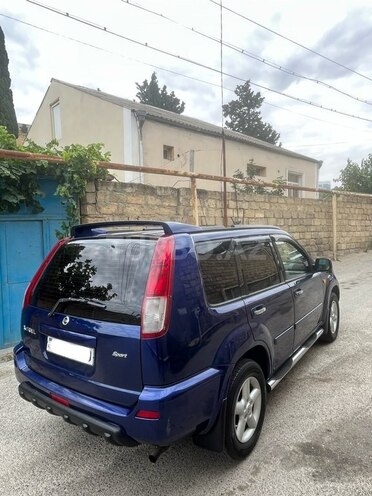 Nissan X-Trail 2001, 250,000 km - 2.0 л - Bakı