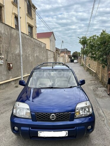 Nissan X-Trail 2001, 250,000 km - 2.0 л - Bakı