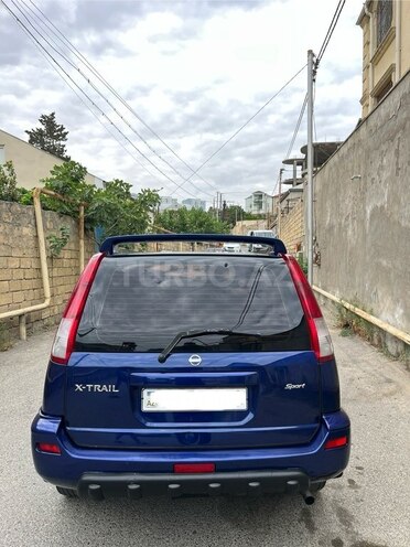 Nissan X-Trail 2001, 250,000 km - 2.0 л - Bakı