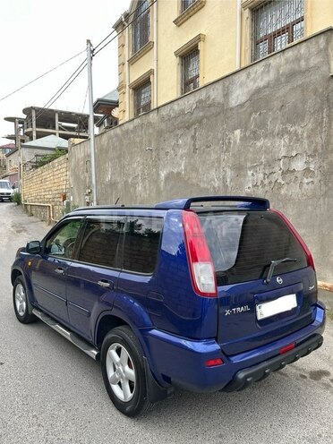 Nissan X-Trail 2001, 250,000 km - 2.0 л - Bakı