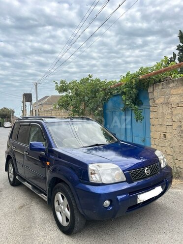 Nissan X-Trail 2001, 250,000 km - 2.0 л - Bakı