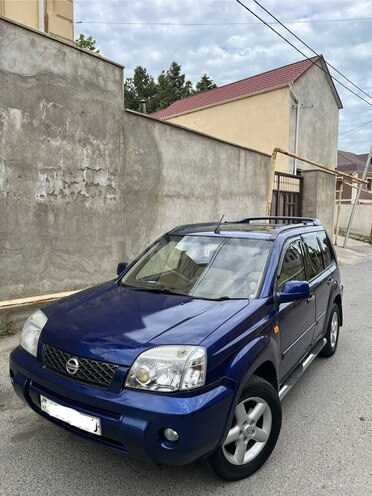Nissan X-Trail 2001, 250,000 km - 2.0 л - Bakı