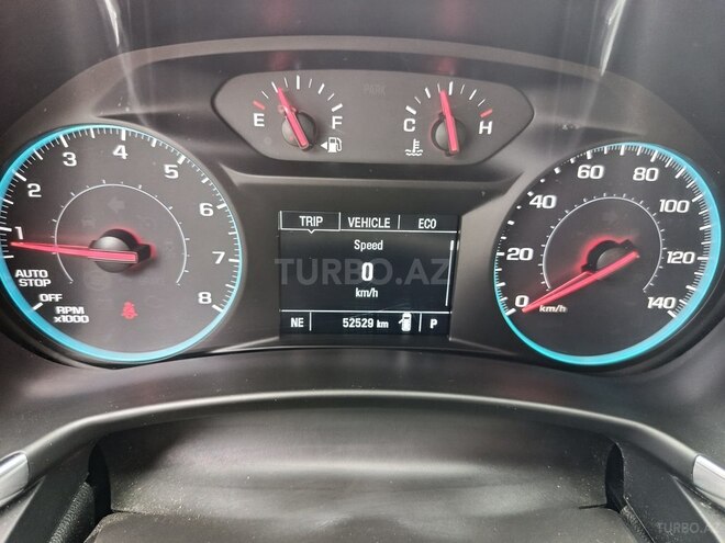 Chevrolet Equinox 2018, 52,529 km - 1.5 l - Gəncə