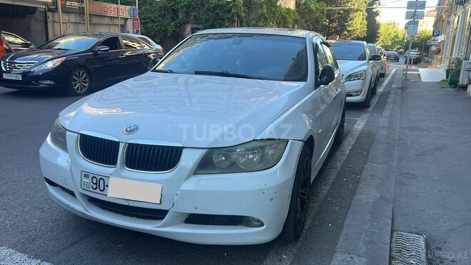BMW 320-3