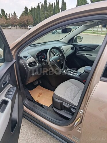 Chevrolet Equinox 2018, 52,529 km - 1.5 l - Gəncə