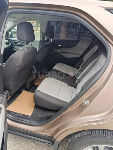Chevrolet Equinox 2018, 52,529 km - 1.5 l - Gəncə