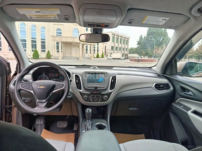 Chevrolet Equinox 2018, 52,529 km - 1.5 l - Gəncə