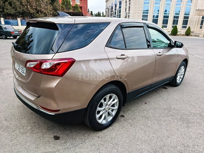 Chevrolet Equinox 2018, 52,529 km - 1.5 l - Gəncə
