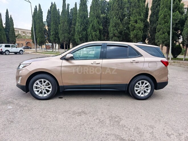 Chevrolet Equinox 2018, 52,529 km - 1.5 l - Gəncə