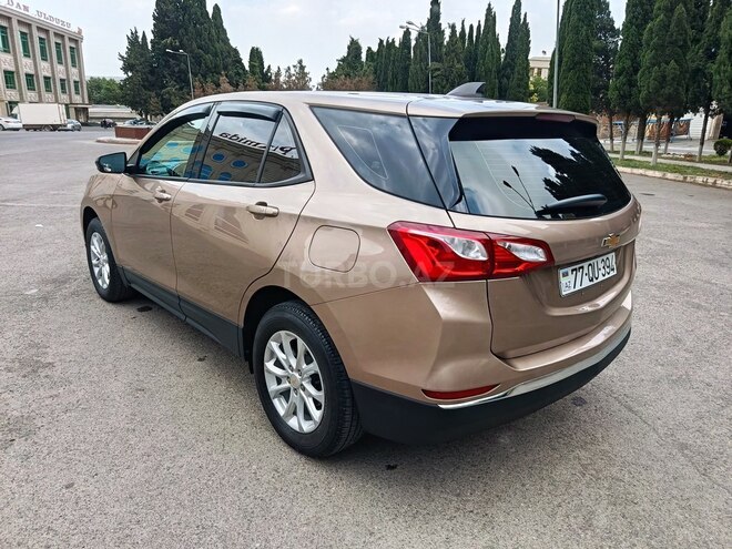 Chevrolet Equinox 2018, 52,529 km - 1.5 l - Gəncə