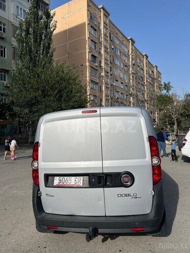 Fiat Doblo 2013, 150,000 km - 1.3 l - Sumqayıt