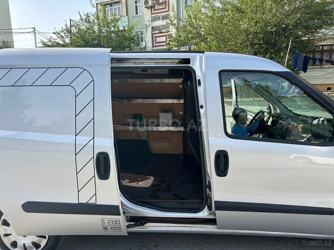 Fiat Doblo 2013, 150,000 km - 1.3 l - Sumqayıt