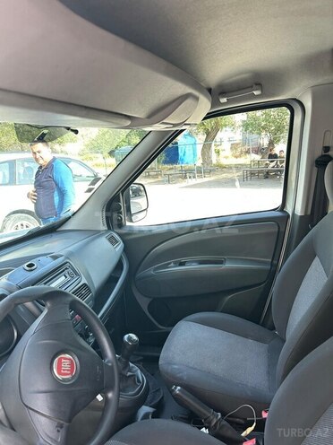 Fiat Doblo 2013, 150,000 km - 1.3 l - Sumqayıt