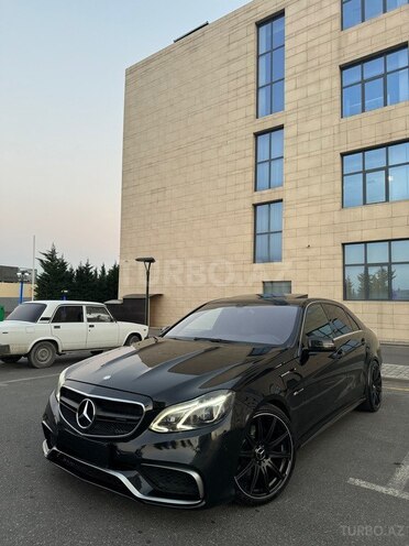 Mercedes E 350 2009, 238,000 km - 3.5 l - Bakı