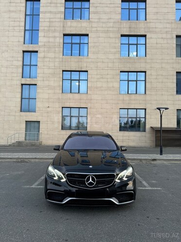 Mercedes E 350 2009, 238,000 km - 3.5 l - Bakı