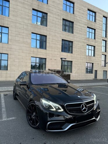 Mercedes E 350 2009, 238,000 km - 3.5 l - Bakı