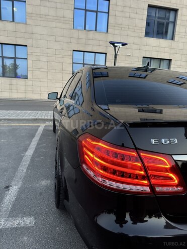 Mercedes E 350 2009, 238,000 km - 3.5 l - Bakı