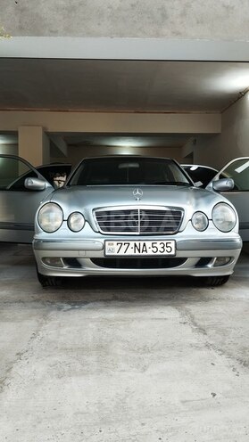 Mercedes E 240 1999, 264,500 km - 2.4 l - Bakı