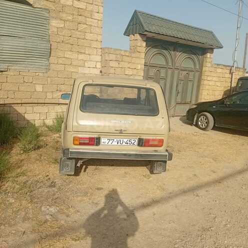 LADA (VAZ) Niva 1984, 165,000 km - 1.6 l - Bakı