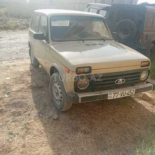 LADA (VAZ) Niva 1984, 165,000 km - 1.6 l - Bakı