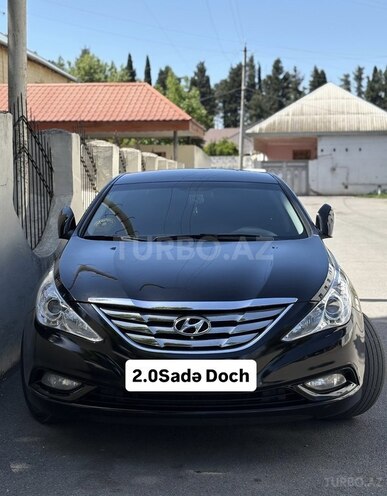 Hyundai Sonata-1
