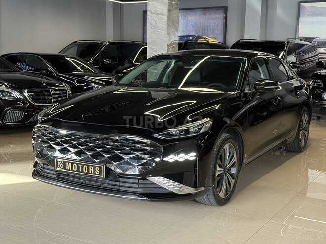 Kia K8-1