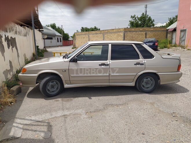 LADA (VAZ) 2115 2006, 168,000 km - 1.6 л - Ağsu