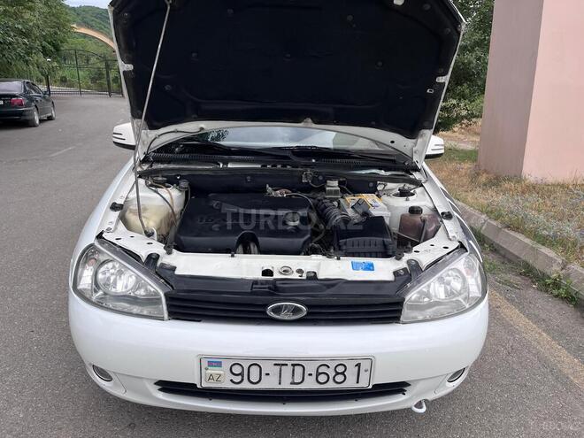 LADA (VAZ) Kalina 2010, 37,000 km - 1.4 л - Quba