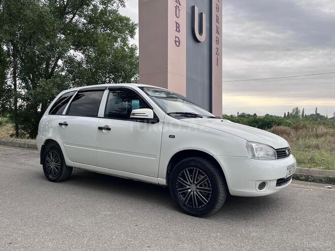 LADA (VAZ) Kalina 2010, 37,000 km - 1.4 л - Quba
