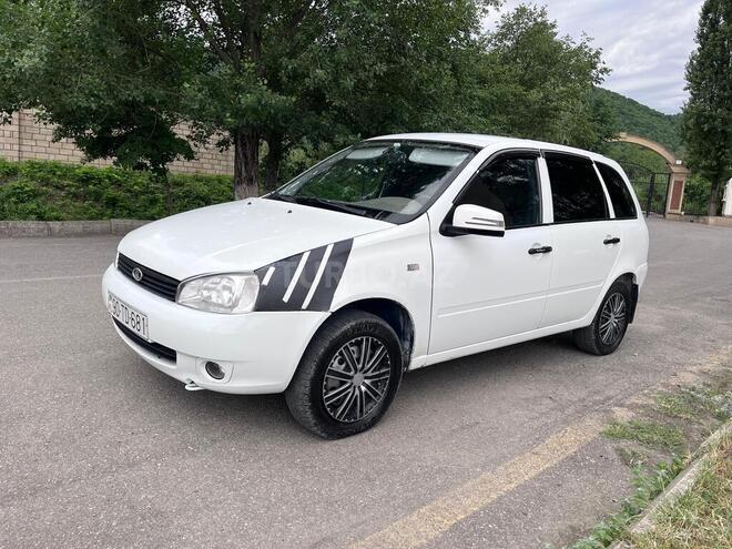 LADA (VAZ) Kalina 2010, 37,000 km - 1.4 л - Quba