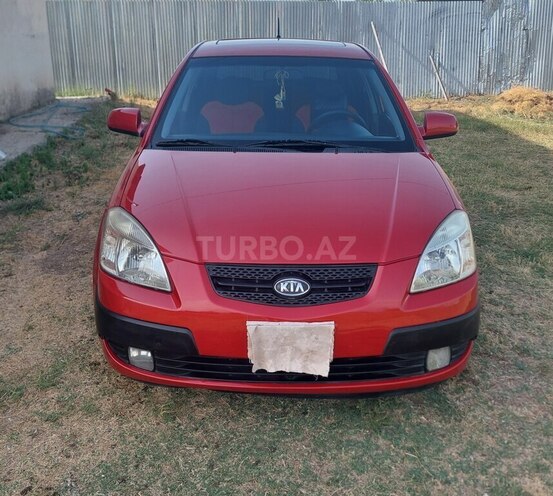 Kia Rio 2007, 230,000 km - 1.4 l - Sabirabad