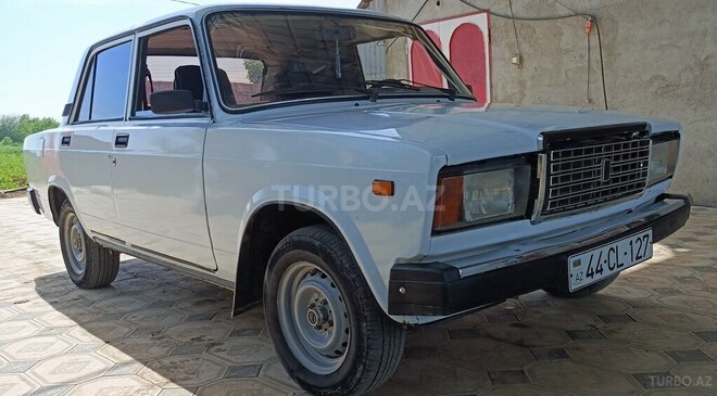 LADA (VAZ) 2107 2005, 45,000 km - 1.6 l - Masallı
