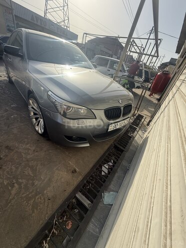 BMW 525 2007, 211,000 km - 2.5 л - Bakı