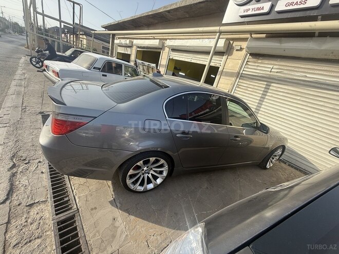 BMW 525 2007, 211,000 km - 2.5 л - Bakı