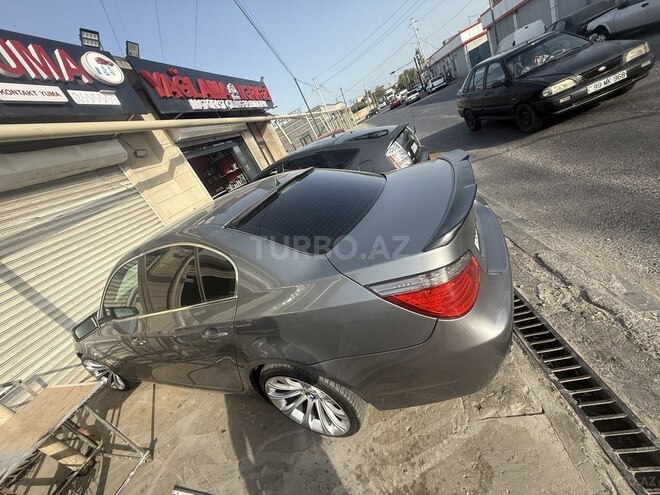 BMW 525 2007, 211,000 km - 2.5 л - Bakı