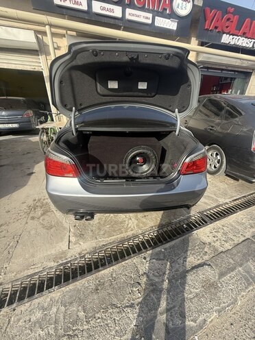 BMW 525 2007, 211,000 km - 2.5 л - Bakı