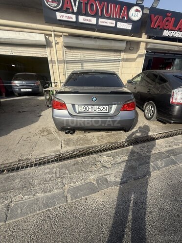 BMW 525 2007, 211,000 km - 2.5 л - Bakı