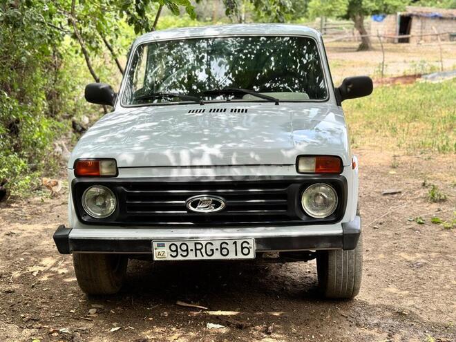 LADA (VAZ) Niva 1992, 180,000 km - 1.6 л - Bakı
