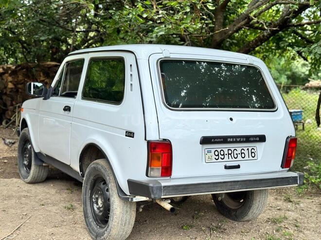 LADA (VAZ) Niva 1992, 180,000 km - 1.6 л - Bakı