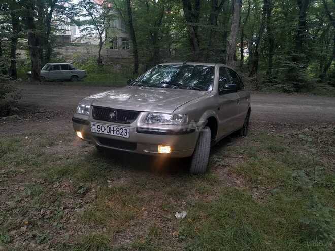 Iran Khodro Samand 2008, 480,000 km - 1.6 л - Qusar