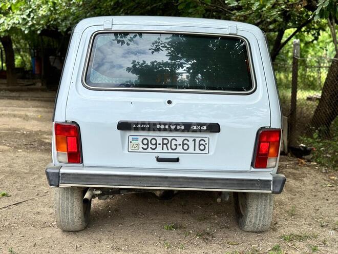 LADA (VAZ) Niva 1992, 180,000 km - 1.6 л - Bakı