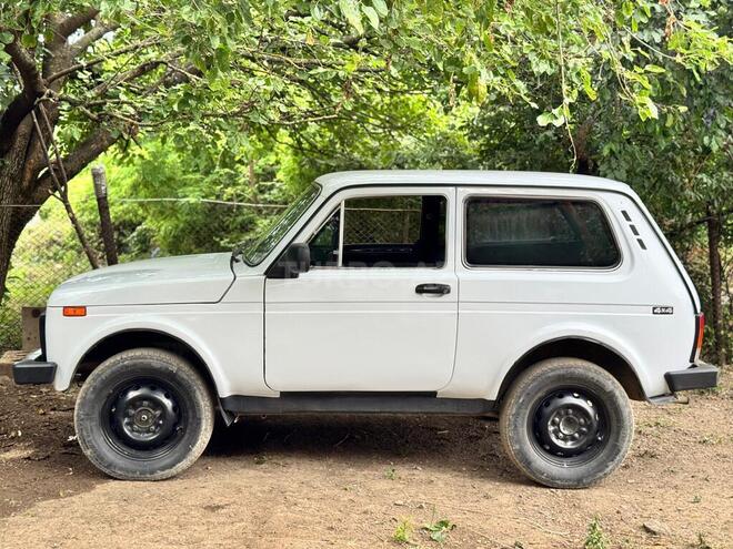 LADA (VAZ) Niva 1992, 180,000 km - 1.6 л - Bakı