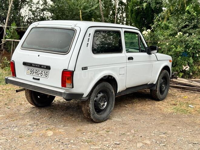 LADA (VAZ) Niva 1992, 180,000 km - 1.6 л - Bakı