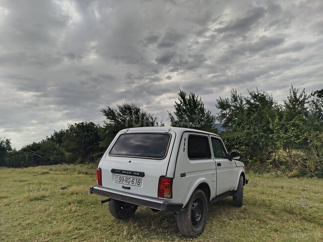 LADA (VAZ) Niva 1992, 180,000 km - 1.6 л - Bakı