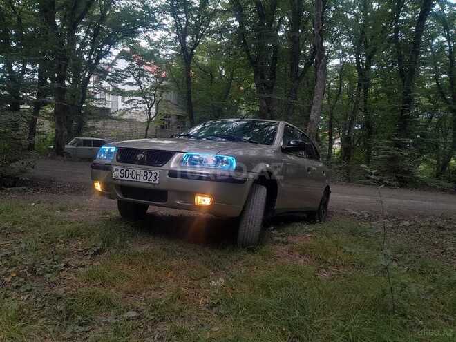 Iran Khodro Samand 2008, 480,000 km - 1.6 л - Qusar
