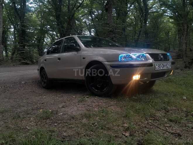Iran Khodro Samand 2008, 480,000 km - 1.6 л - Qusar
