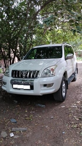Toyota Land Cruiser Prado 2008, 173,000 km - 2.7 л - Bərdə