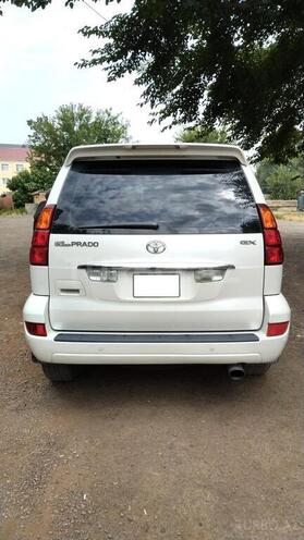 Toyota Land Cruiser Prado 2008, 173,000 km - 2.7 л - Bərdə