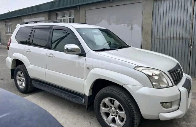 Toyota Land Cruiser Prado 2008, 173,000 km - 2.7 л - Bərdə